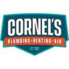 Cornel's plumbing logo