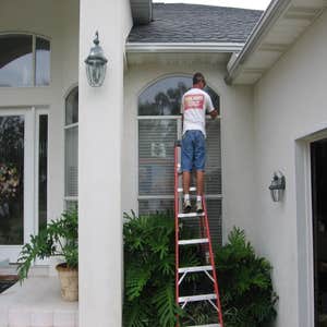 Replacement windows/doors/storm shutters Residential replacement windows/decorative doors and storm shutters. IMPACT certified
windows and doors....