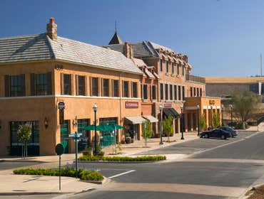 Town Center Buildings 201/202