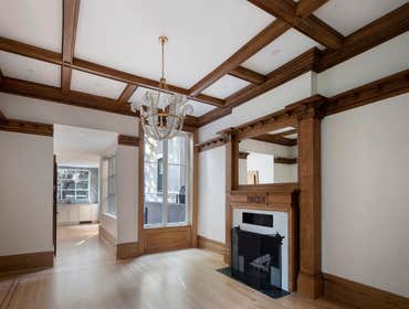 Hamilton Heights Townhouse