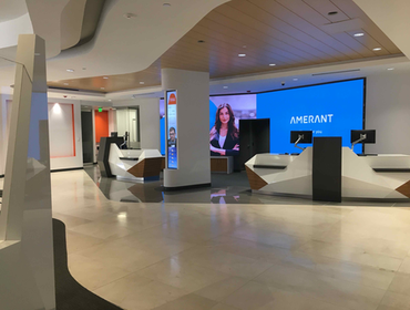 Bank Remodel