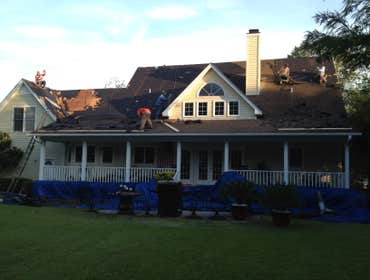 Shadowmoss - West Ashley Roofing