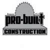 Pro-Built Construction logo