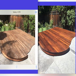 Photos by Willson Deck Restoration & Construction #1