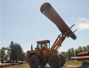 Steel Pipes