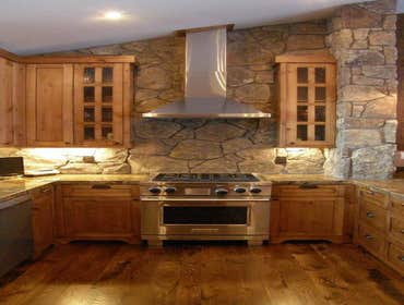 Dry Ridge Residence
