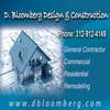 D. Bloomberg Construction Inc logo