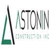 Astonin Construction Inc logo