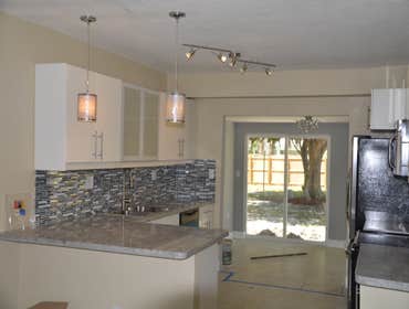 after kitchen