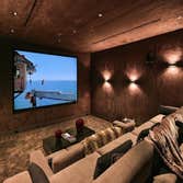Home Theater Design and Construction