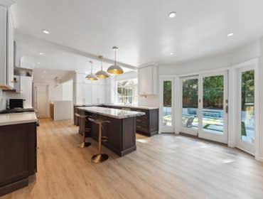 Whitehaven, Walnut Creek Kitchen Remodel