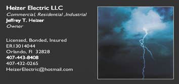 Contact info Logos and business card