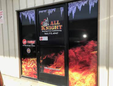 Photos by All Knight Heating & Air Conditioning, Inc #1