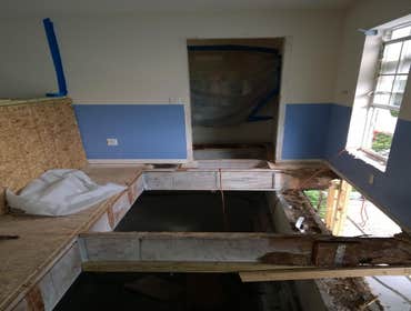 Stucco/Water intrusion repairs