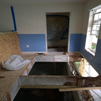 Stucco/Water intrusion repairs