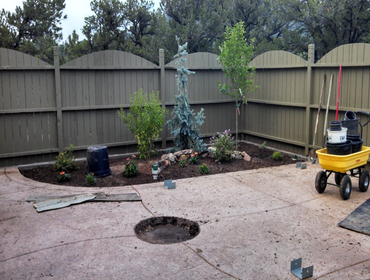 Concrete Work
