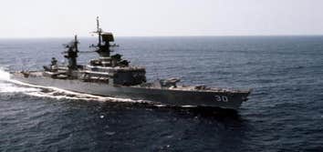 David Carucci Home Handyman Project 1 Served aboard USS Horne CG-30. Electrician's Mate US Navy