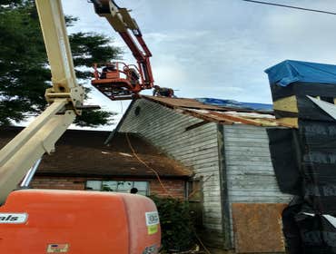 Renovation of multiple units in condominium complex.