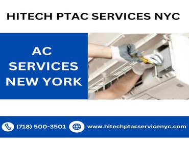 Photos by Hitech Ptac Services Nyc #1