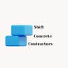 Shift Concrete Contractors Memphis logo