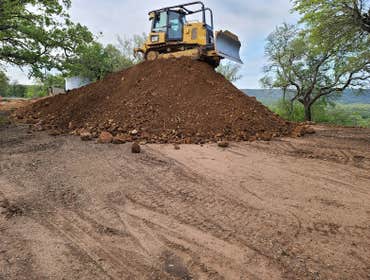 Grading in Westlake, Tx