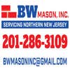 B W mason Inc logo