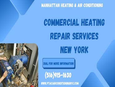 Photos by Manhattan Heating & Air Conditioning Whether you need central AC maintenance, central AC repair, ductless AC maintenance, ductless AC repair,