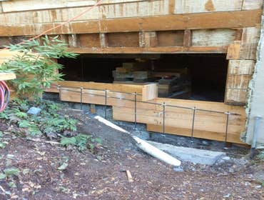 Photos by Bay Area Underpinning #1