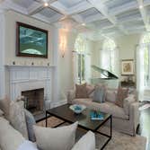 Traditional Living Room