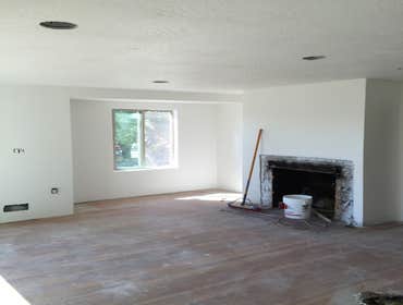 Full renovation