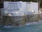 water fall