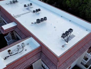 Trust Roofing Company Showcase