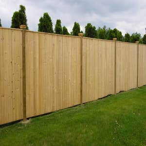 Mossy Oak Fence Co. Project 1