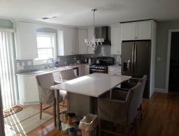 Kitchen Renovation