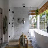 Solana Beach Bathroom Remodel