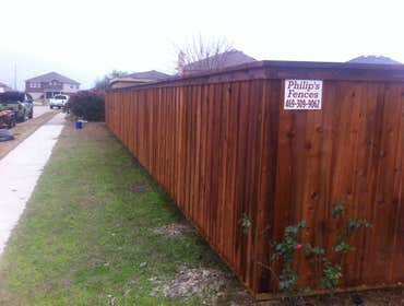 Photos from Philips Fences