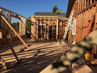Photos by Barragan Construction and Restoration, Inc