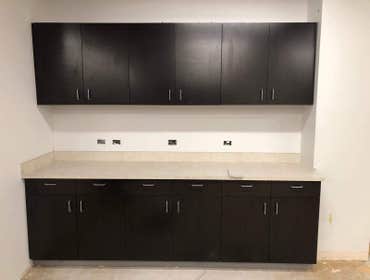 Photos by Westview Property Services Inc #1 B-700 Half floor tenant renovation