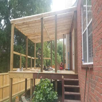 Photos by Middle Tennessee Decks #1