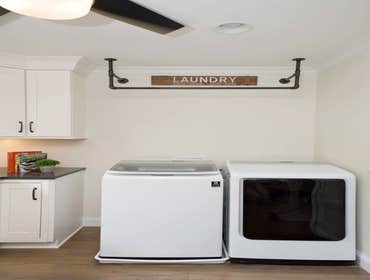 Modern Farmhouse Renovation
