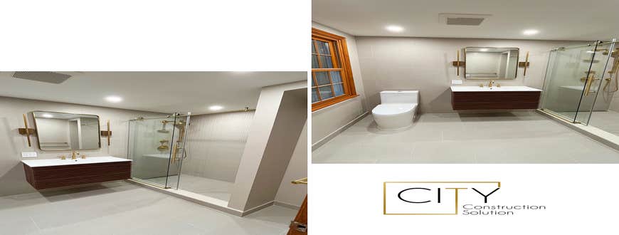 Photos by City Construction Solution #1