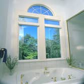 Bathroom windows