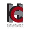High Caliber Construction LLC logo