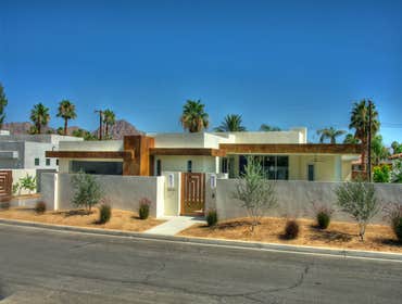 Nuestra High end modern home