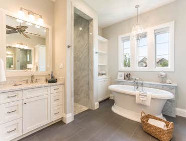Master bath
