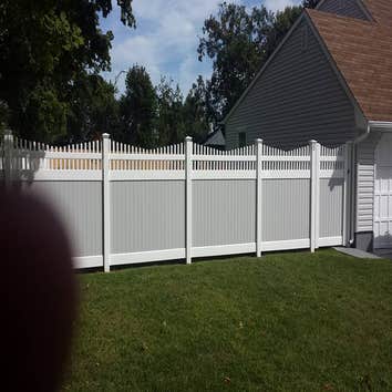 PVC/Vinyl Fences
