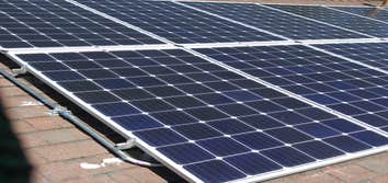 Reyes Banda Project A 7.0 kW system installation in the city of Mission Viejo using Enphase Micro-inverters and SolarWorld panels. We also upgraded the