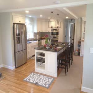Kitchen remodel