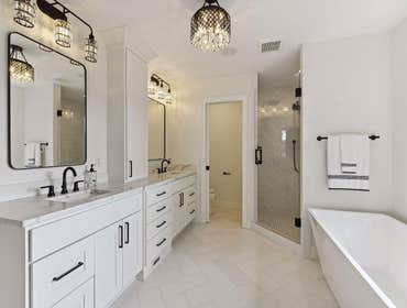 Bathroom Remodel in the Bay Area