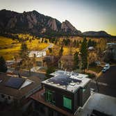 Boulder, CO Flatirons Ballast Mount